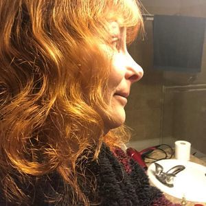 Meet your Posher, Sandy